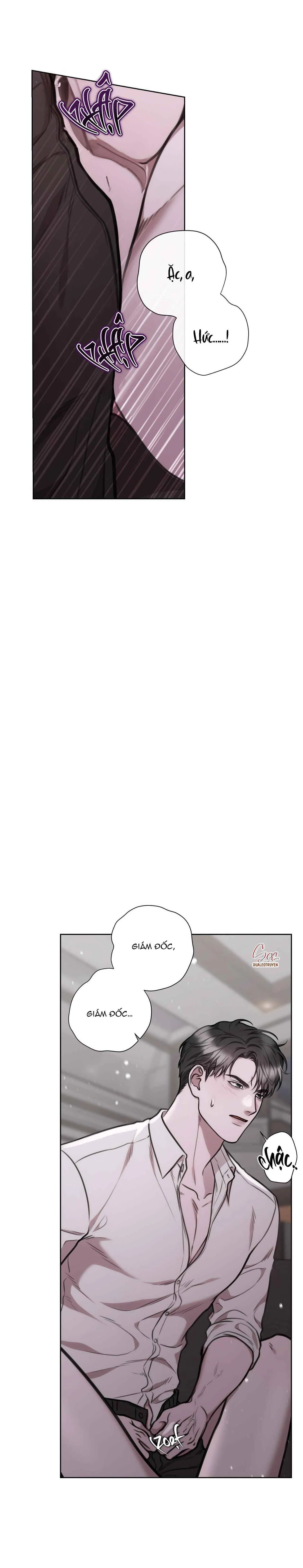 NHẬT KÝ GIAM CẦM THƯ KÝ JIN Chapter 46 Trang 8