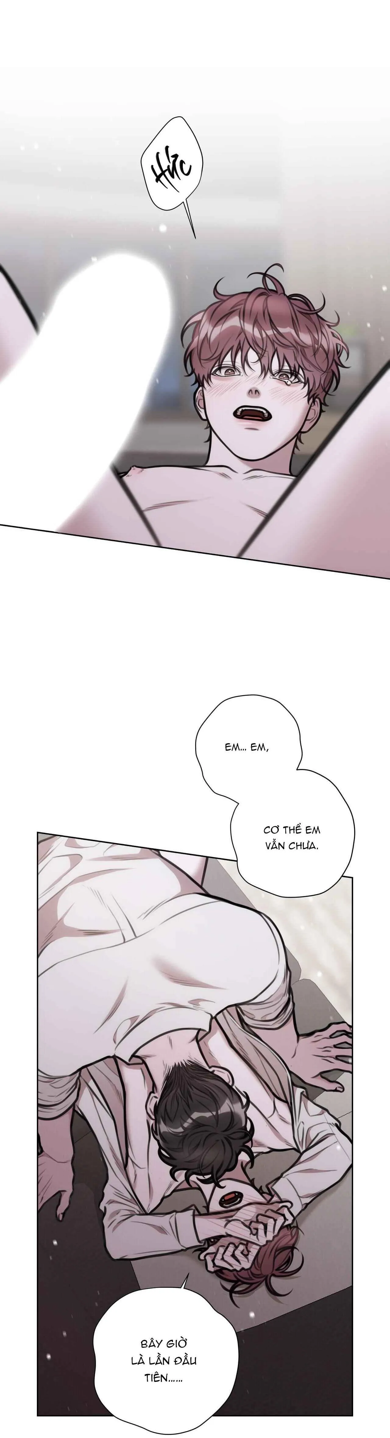 NHẬT KÝ GIAM CẦM THƯ KÝ JIN Chapter 46 Trang 9