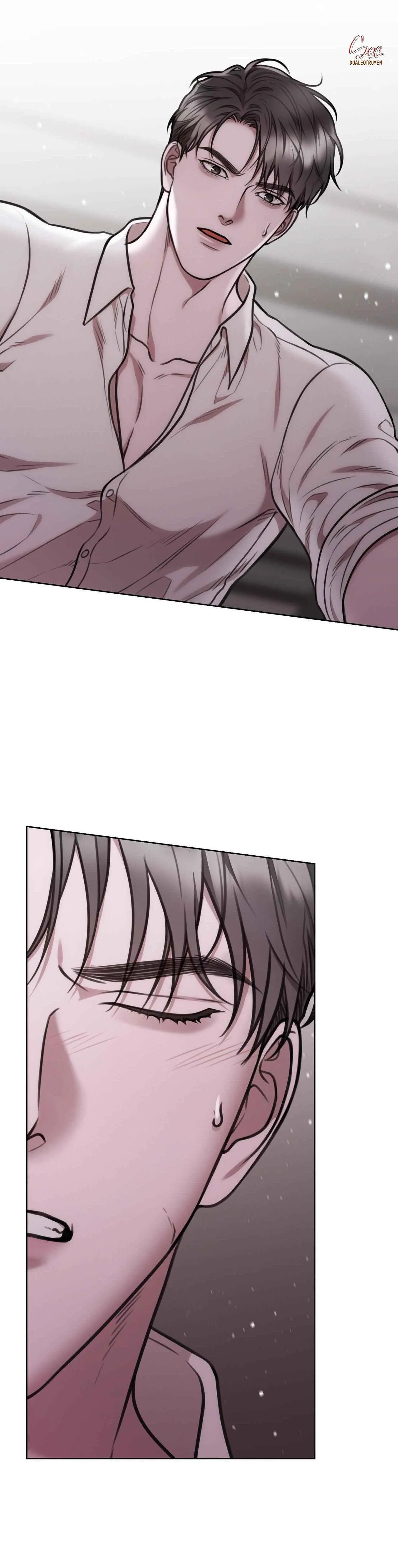 NHẬT KÝ GIAM CẦM THƯ KÝ JIN Chapter 46 Trang 11