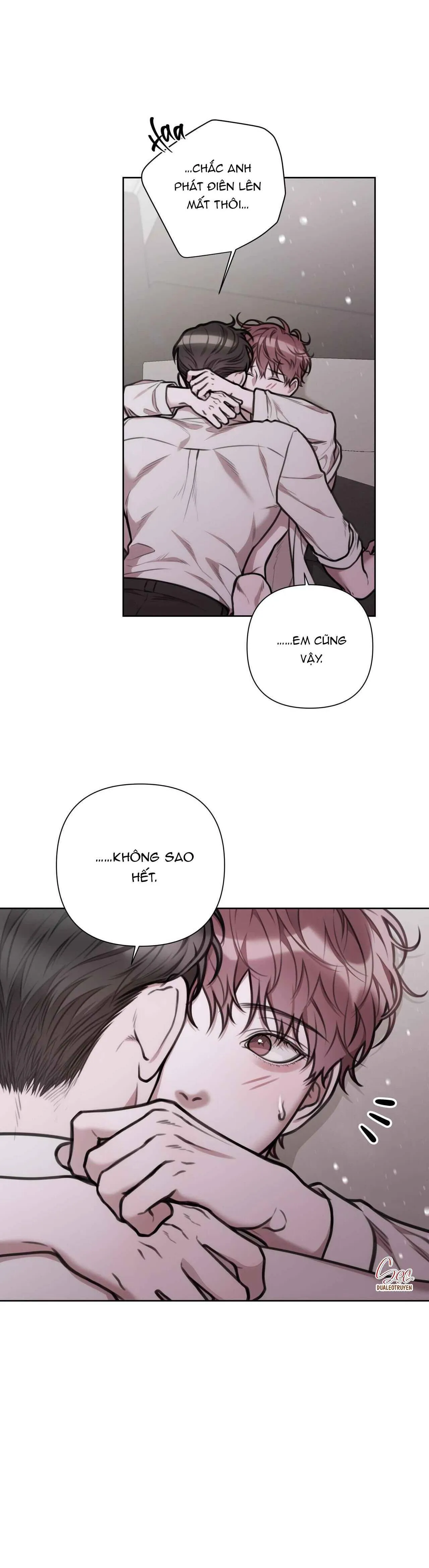 NHẬT KÝ GIAM CẦM THƯ KÝ JIN Chapter 46 Trang 12