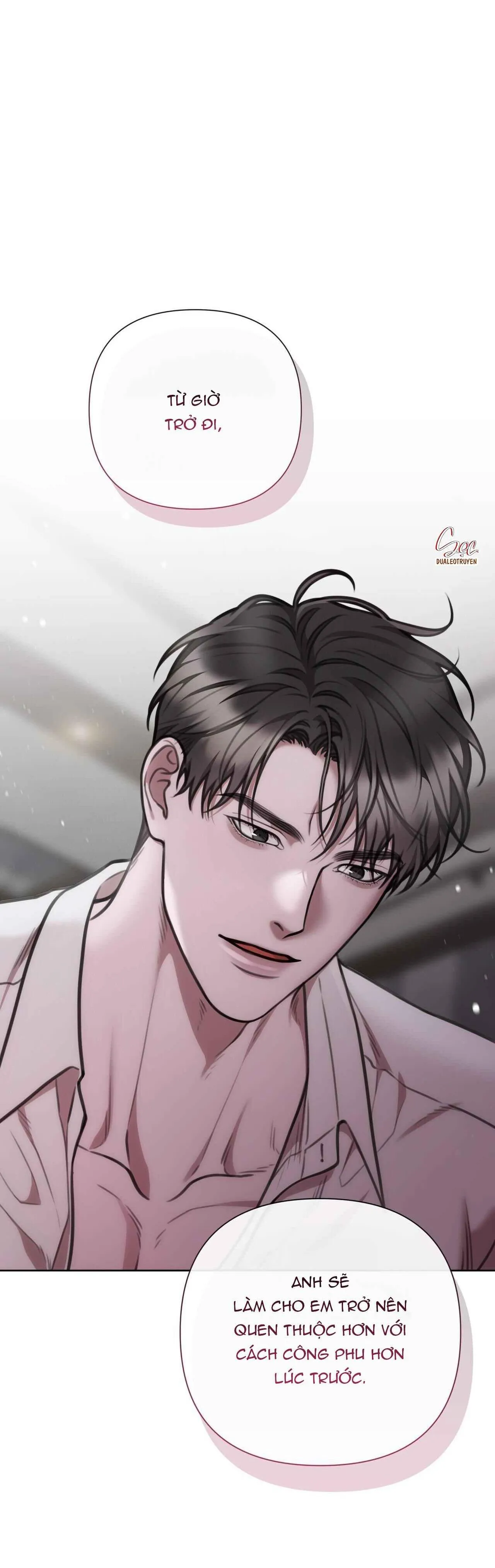 NHẬT KÝ GIAM CẦM THƯ KÝ JIN Chapter 46 Trang 13