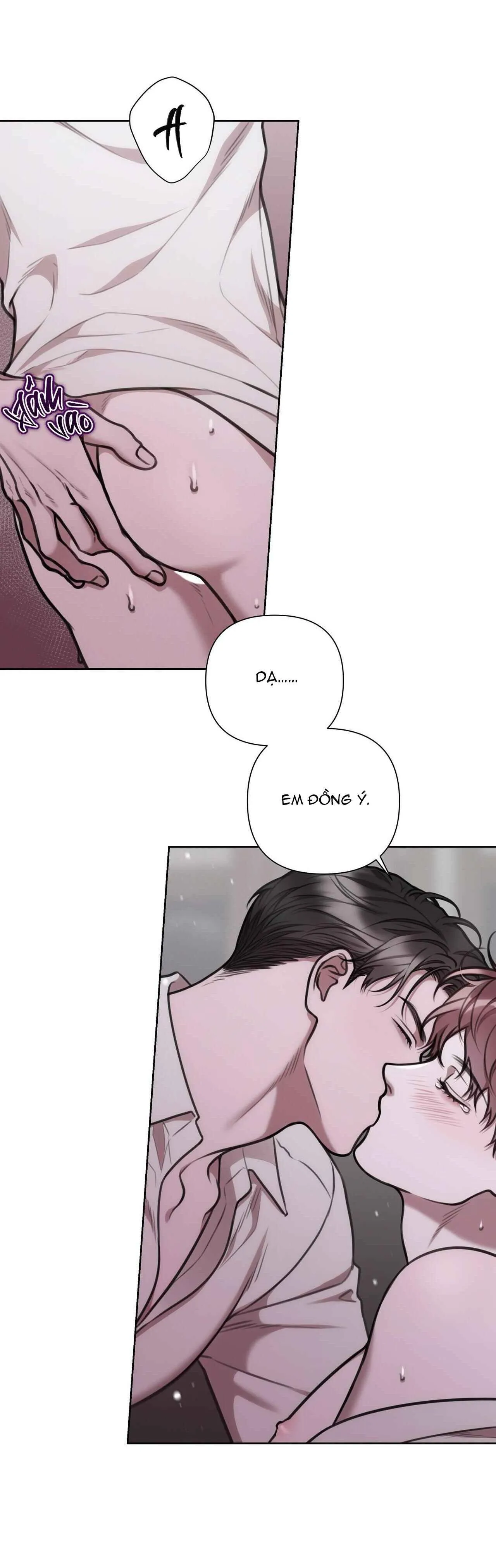 NHẬT KÝ GIAM CẦM THƯ KÝ JIN Chapter 46 Trang 14