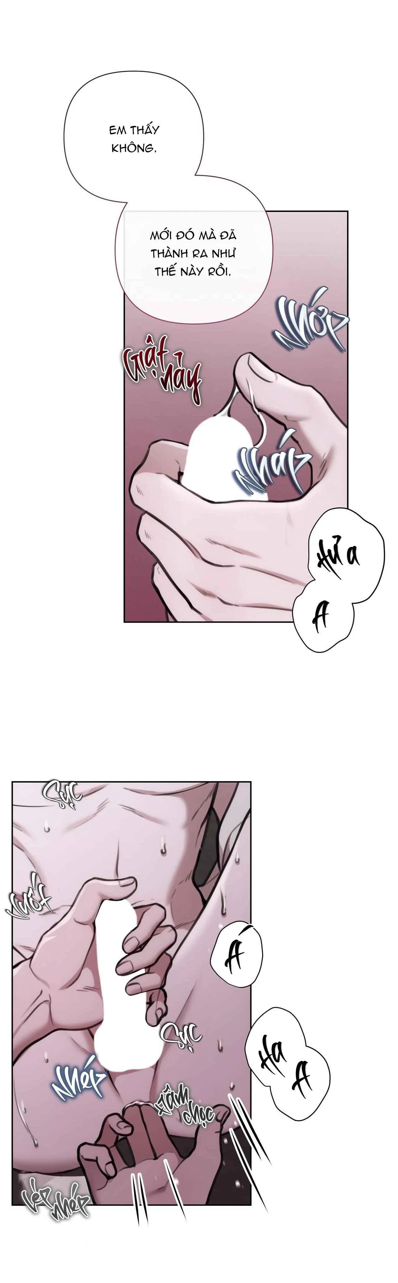 NHẬT KÝ GIAM CẦM THƯ KÝ JIN Chapter 46 Trang 16