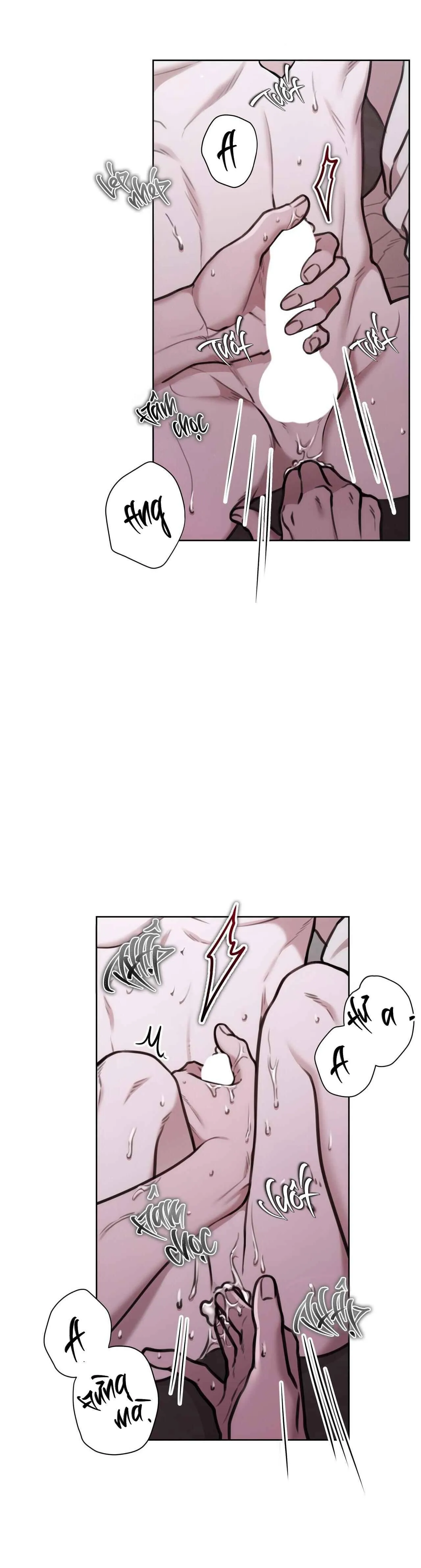 NHẬT KÝ GIAM CẦM THƯ KÝ JIN Chapter 46 Trang 17