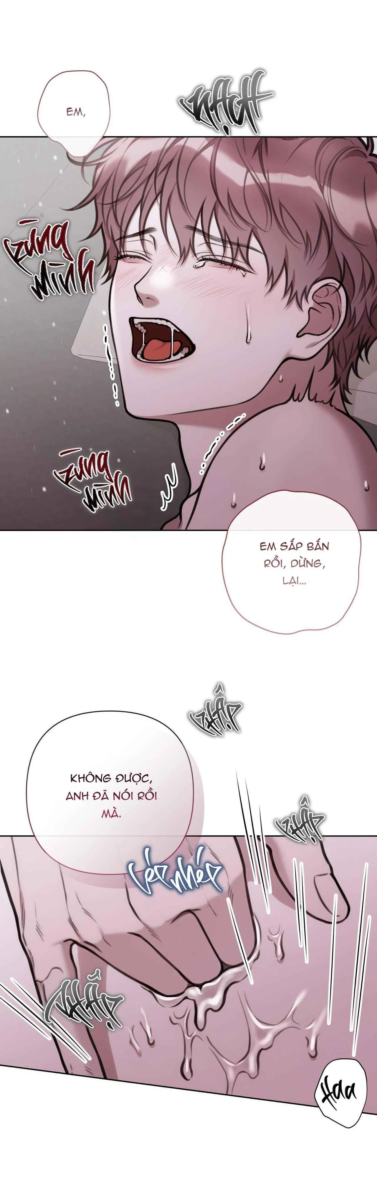 NHẬT KÝ GIAM CẦM THƯ KÝ JIN Chapter 46 Trang 18