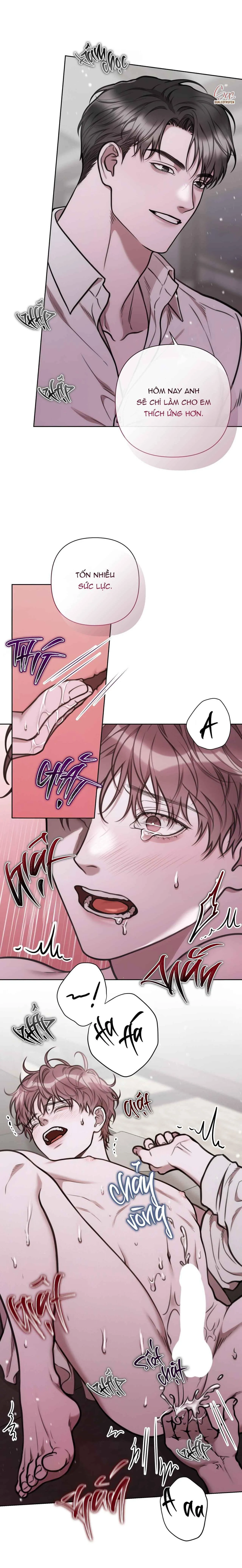 NHẬT KÝ GIAM CẦM THƯ KÝ JIN Chapter 46 Trang 19