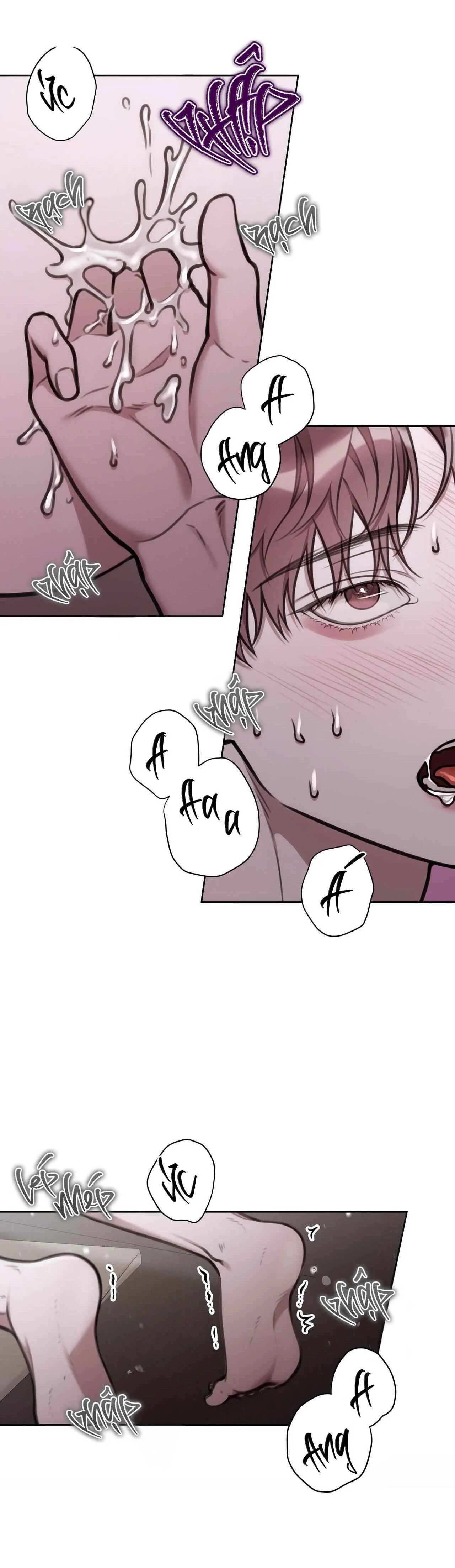 NHẬT KÝ GIAM CẦM THƯ KÝ JIN Chapter 46 Trang 21