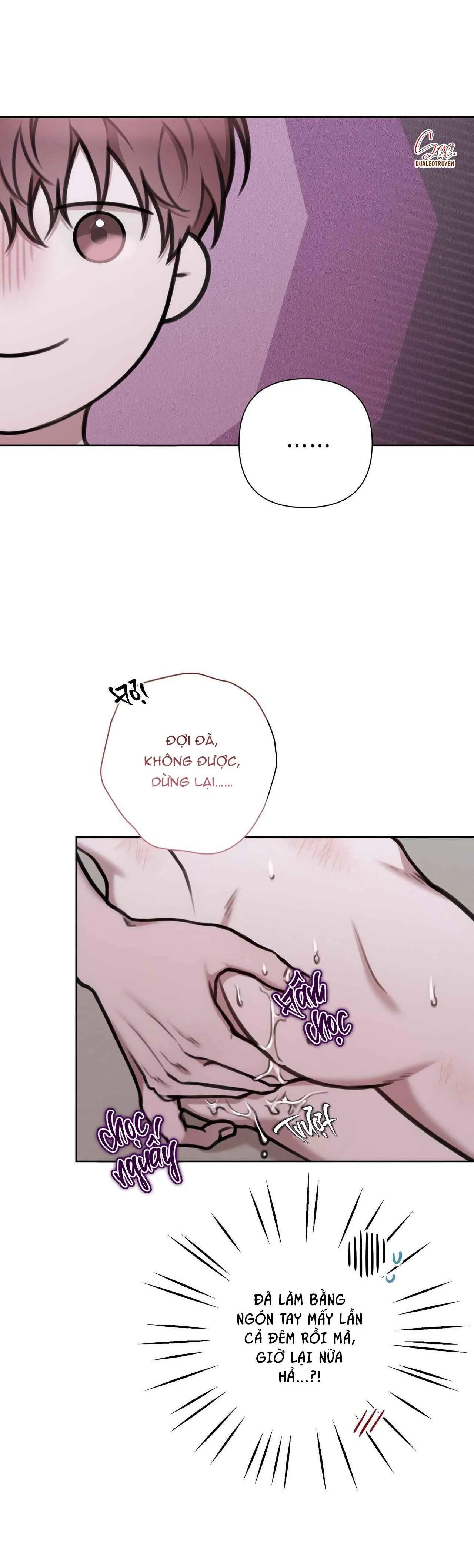 NHẬT KÝ GIAM CẦM THƯ KÝ JIN Chapter 46 Trang 30