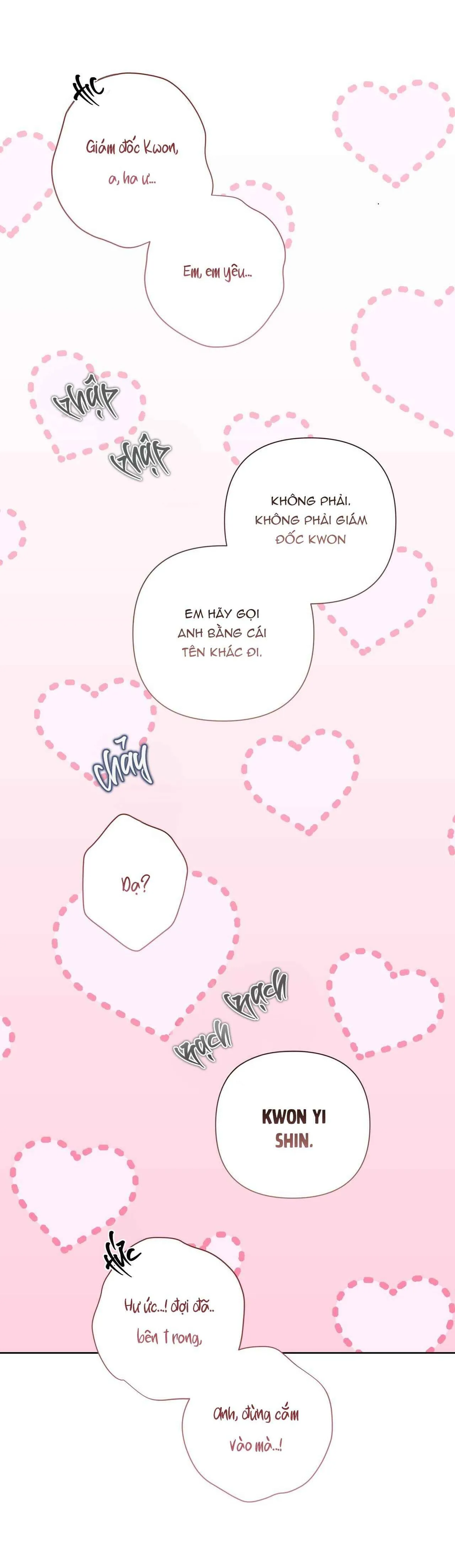 NHẬT KÝ GIAM CẦM THƯ KÝ JIN Chapter 46 Trang 31