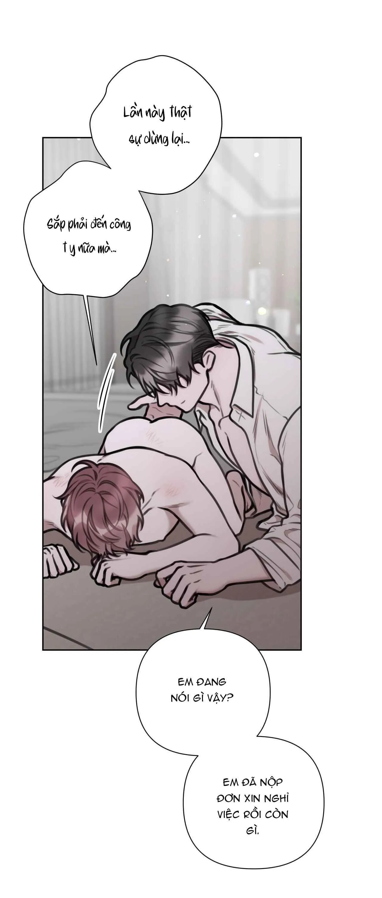 NHẬT KÝ GIAM CẦM THƯ KÝ JIN Chapter 46 Trang 32