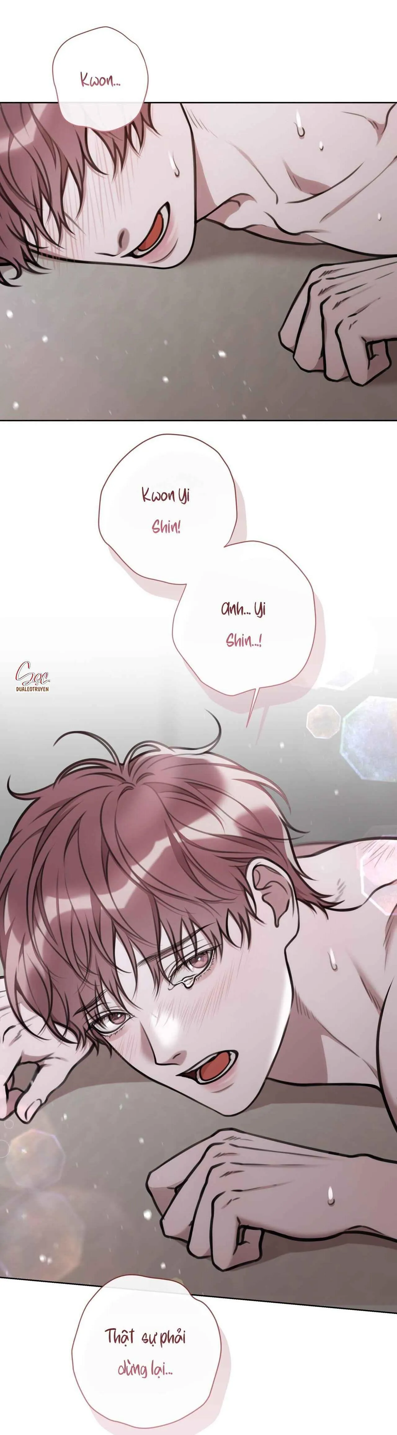 NHẬT KÝ GIAM CẦM THƯ KÝ JIN Chapter 46 Trang 34