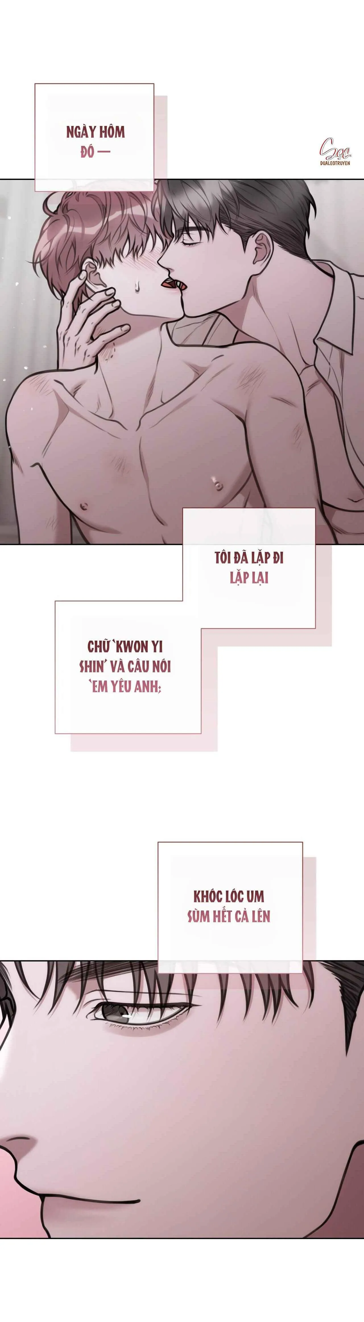 NHẬT KÝ GIAM CẦM THƯ KÝ JIN Chapter 46 Trang 36