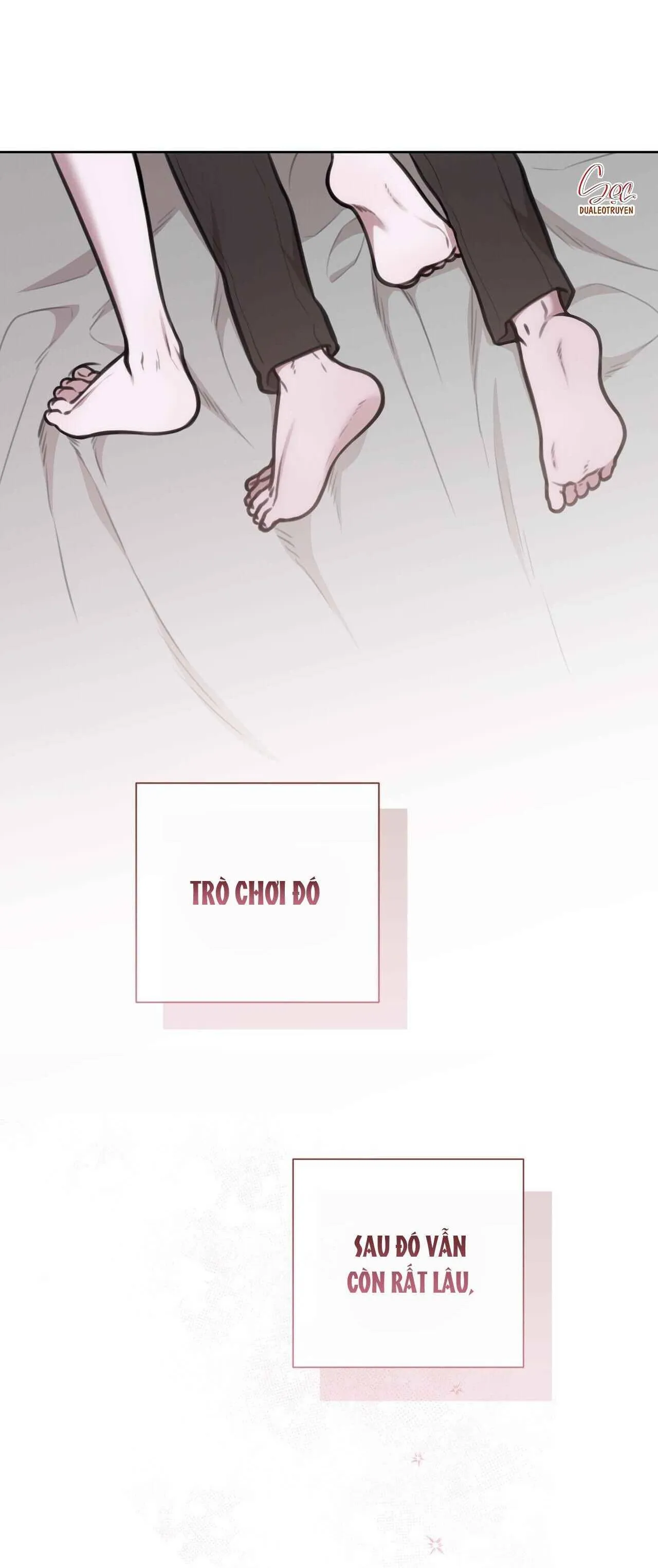 NHẬT KÝ GIAM CẦM THƯ KÝ JIN Chapter 46 Trang 37