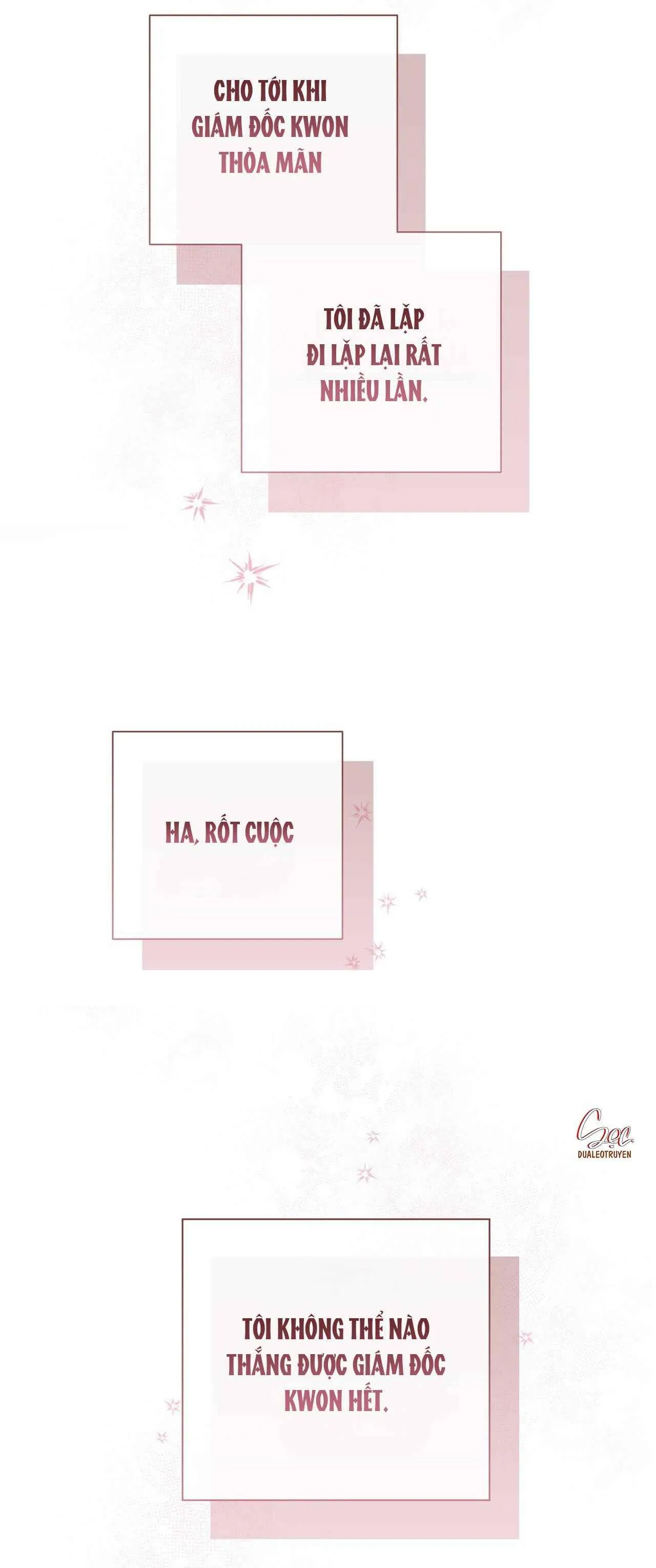 NHẬT KÝ GIAM CẦM THƯ KÝ JIN Chapter 46 Trang 38