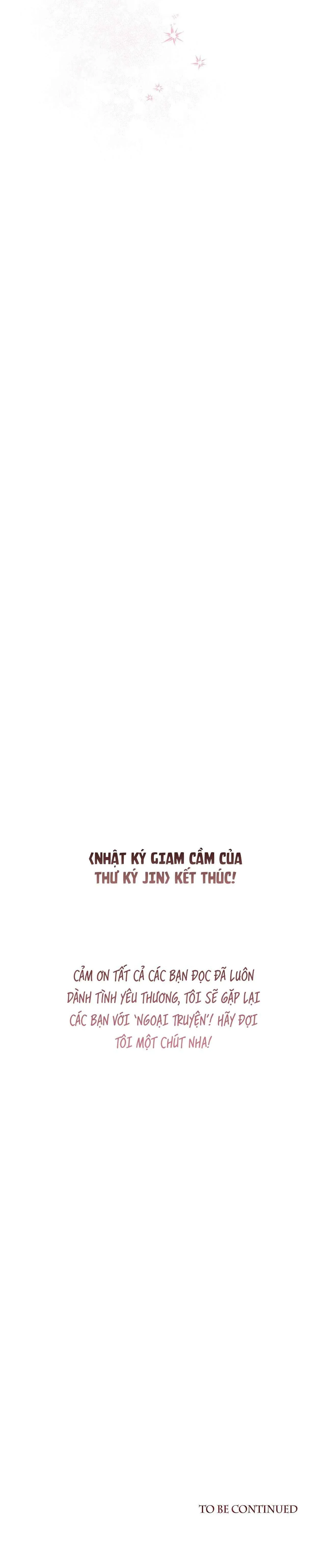 NHẬT KÝ GIAM CẦM THƯ KÝ JIN Chapter 46 Trang 39