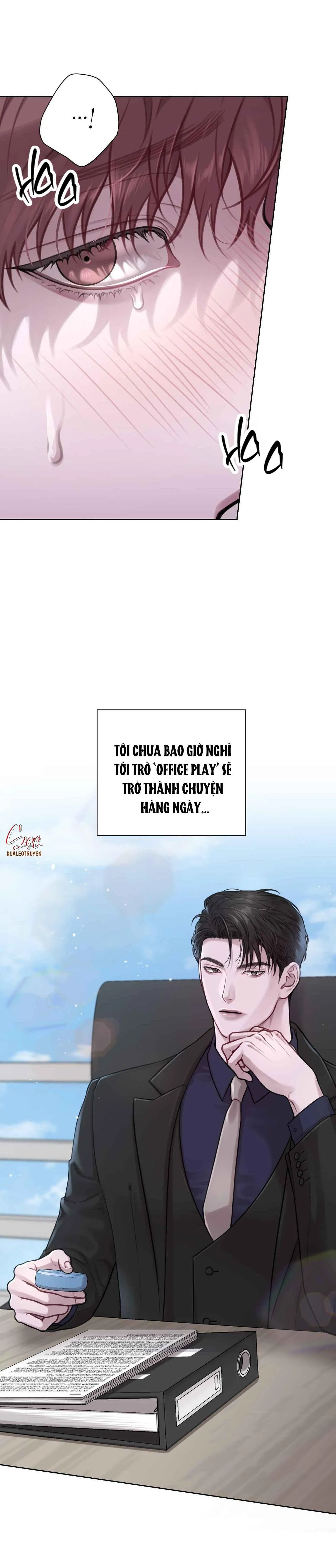 NHẬT KÝ GIAM CẦM THƯ KÝ JIN Chapter 47 Trang 3