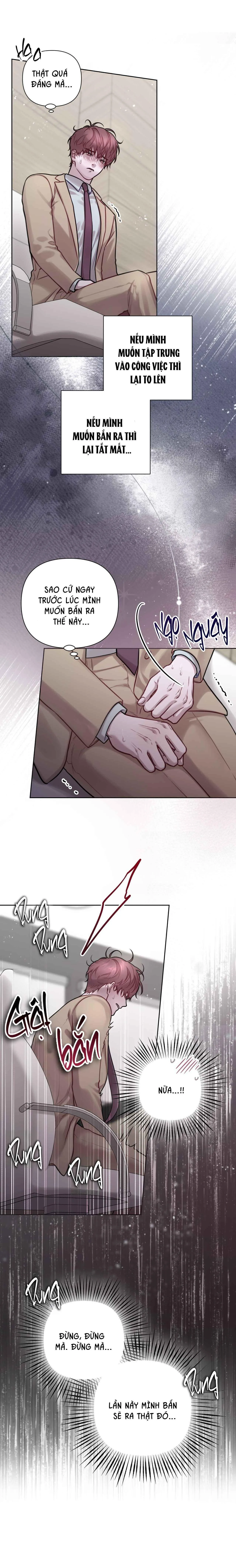 NHẬT KÝ GIAM CẦM THƯ KÝ JIN Chapter 47 Trang 4