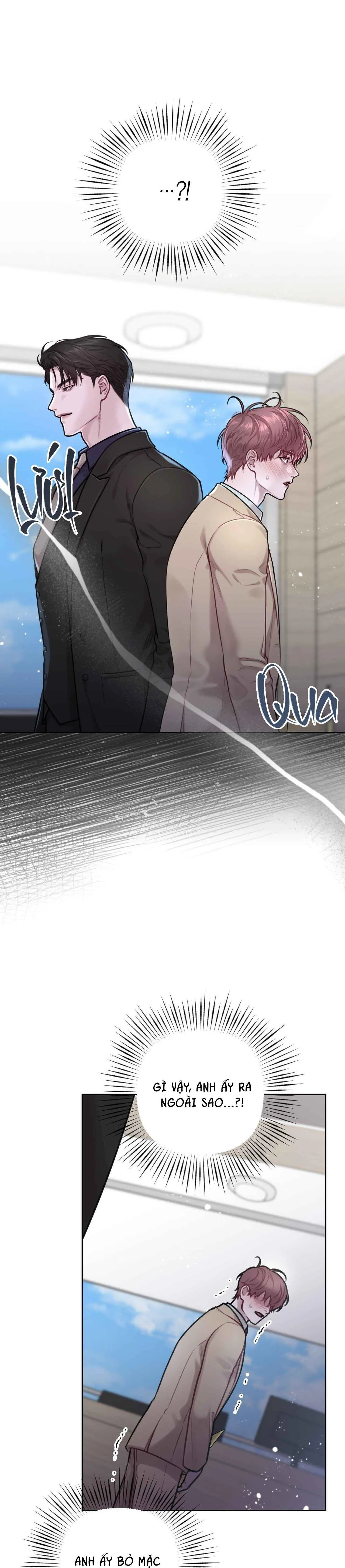 NHẬT KÝ GIAM CẦM THƯ KÝ JIN Chapter 47 Trang 9