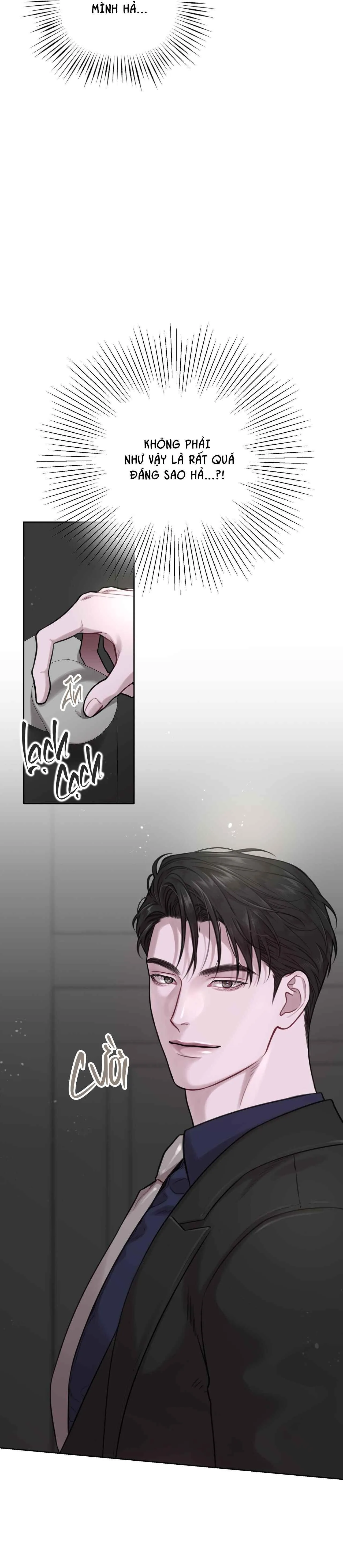 NHẬT KÝ GIAM CẦM THƯ KÝ JIN Chapter 47 Trang 10