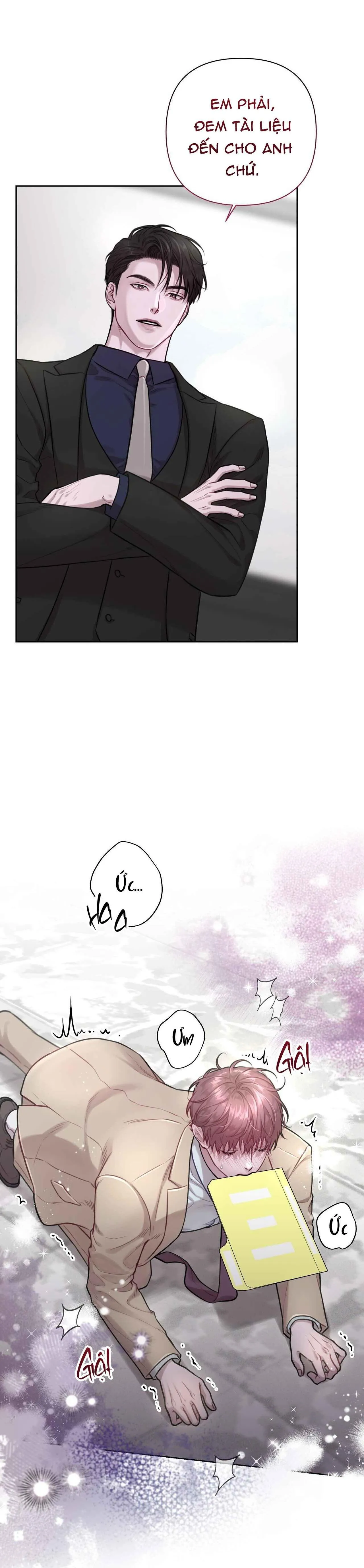 NHẬT KÝ GIAM CẦM THƯ KÝ JIN Chapter 47 Trang 12