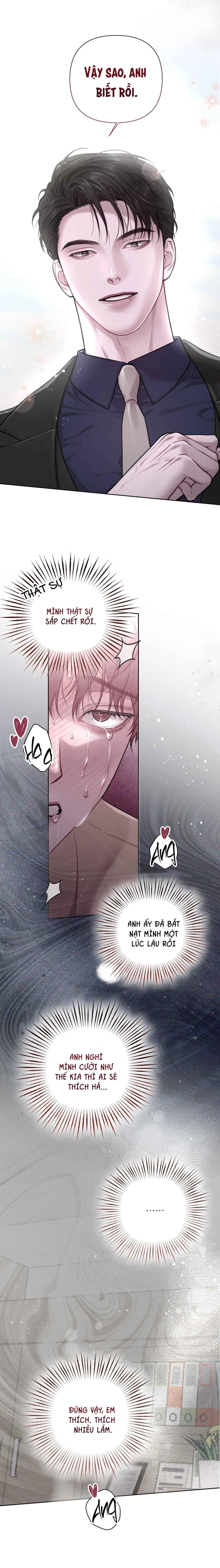 NHẬT KÝ GIAM CẦM THƯ KÝ JIN Chapter 47 Trang 19