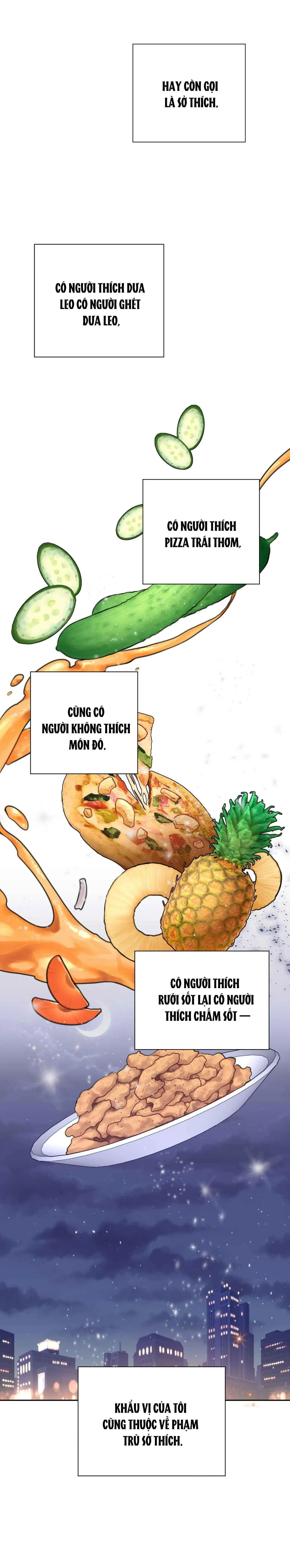 NHẬT KÝ GIAM CẦM THƯ KÝ JIN Chapter 47 Trang 22