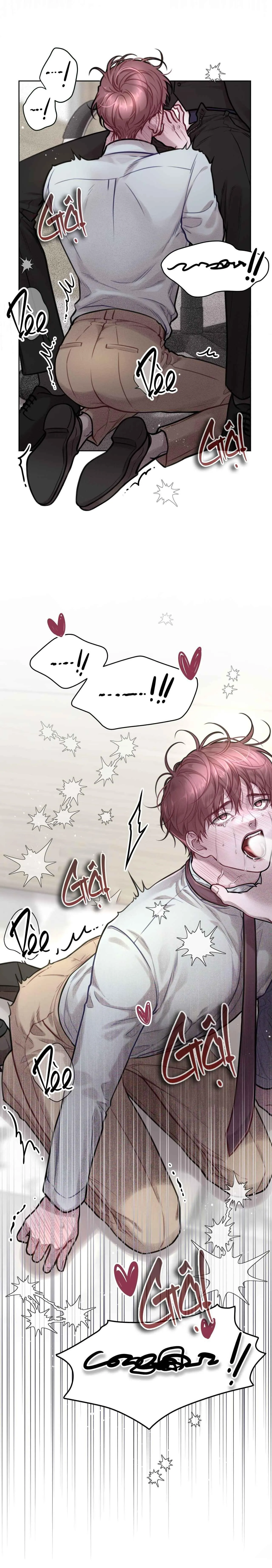 NHẬT KÝ GIAM CẦM THƯ KÝ JIN Chapter 48 Trang 3