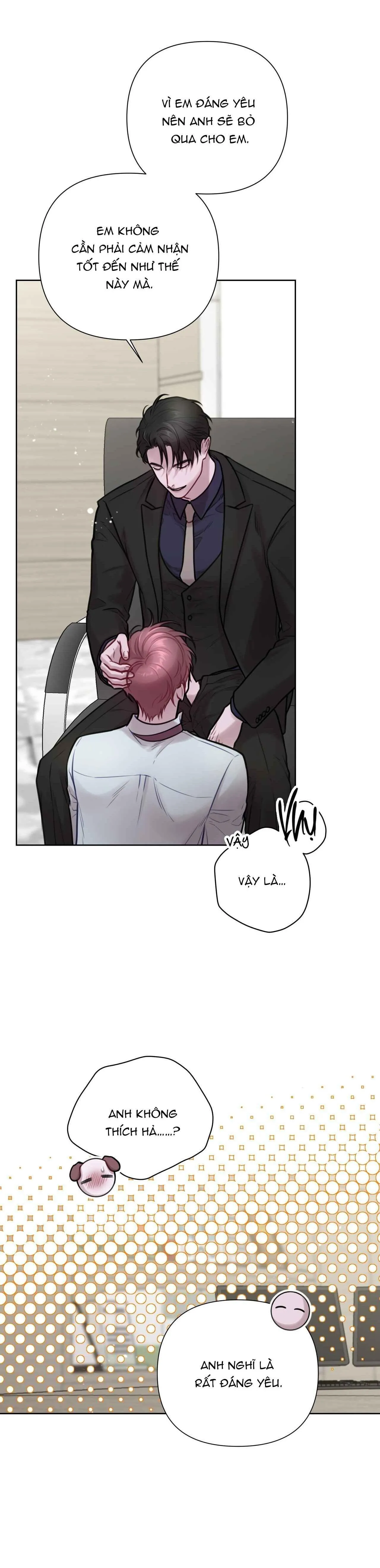 NHẬT KÝ GIAM CẦM THƯ KÝ JIN Chapter 48 Trang 5