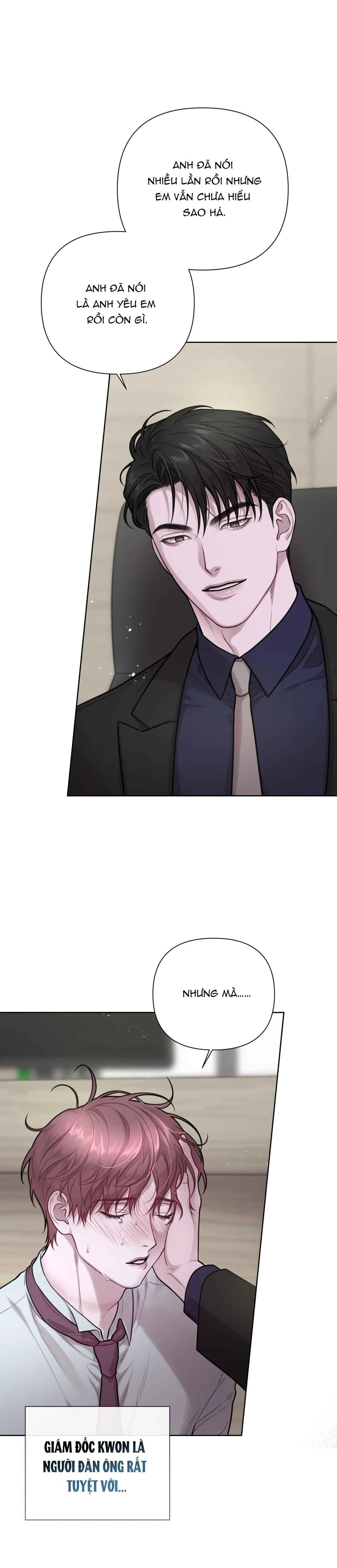 NHẬT KÝ GIAM CẦM THƯ KÝ JIN Chapter 48 Trang 6