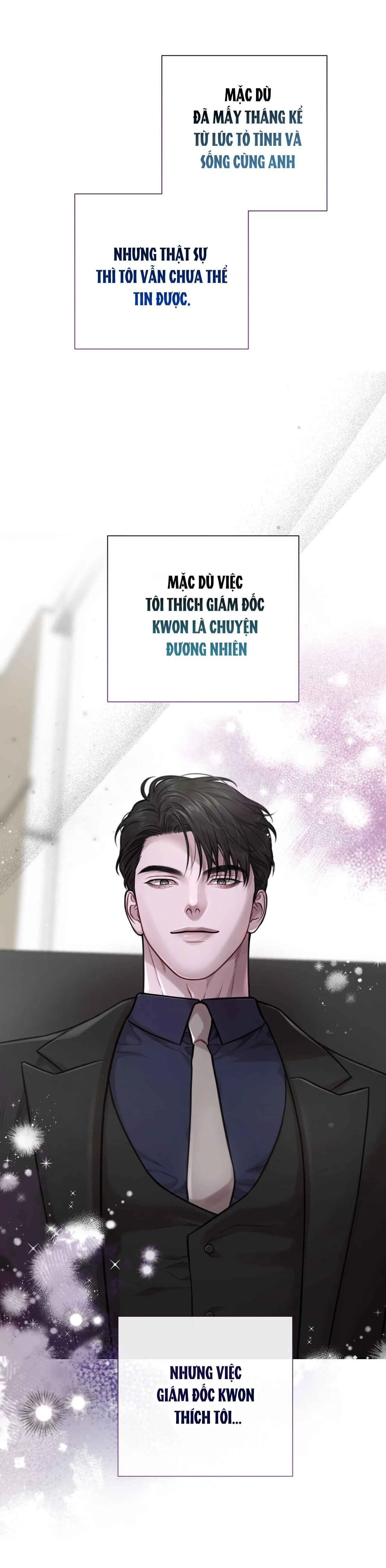 NHẬT KÝ GIAM CẦM THƯ KÝ JIN Chapter 48 Trang 7