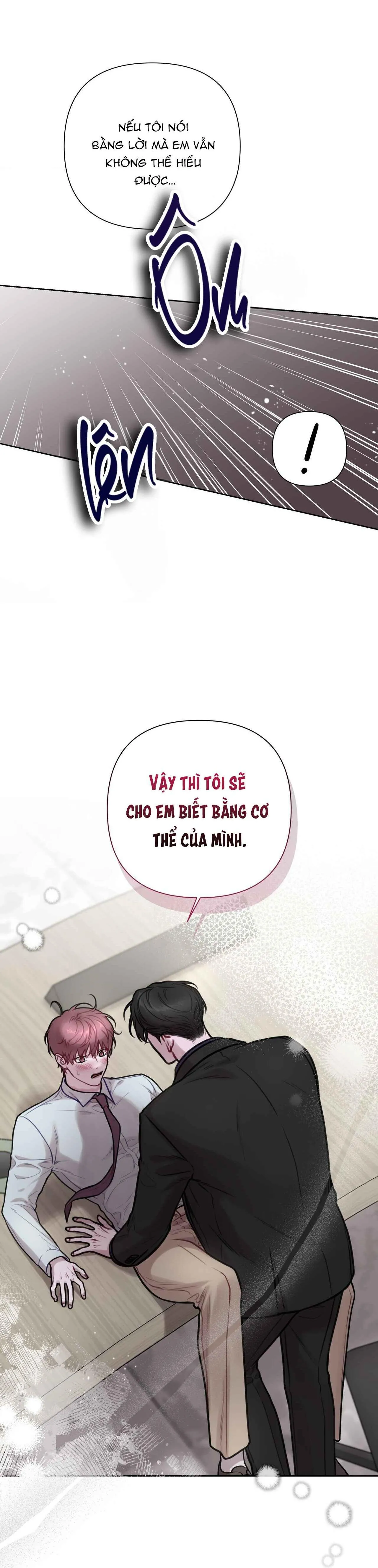 NHẬT KÝ GIAM CẦM THƯ KÝ JIN Chapter 48 Trang 8