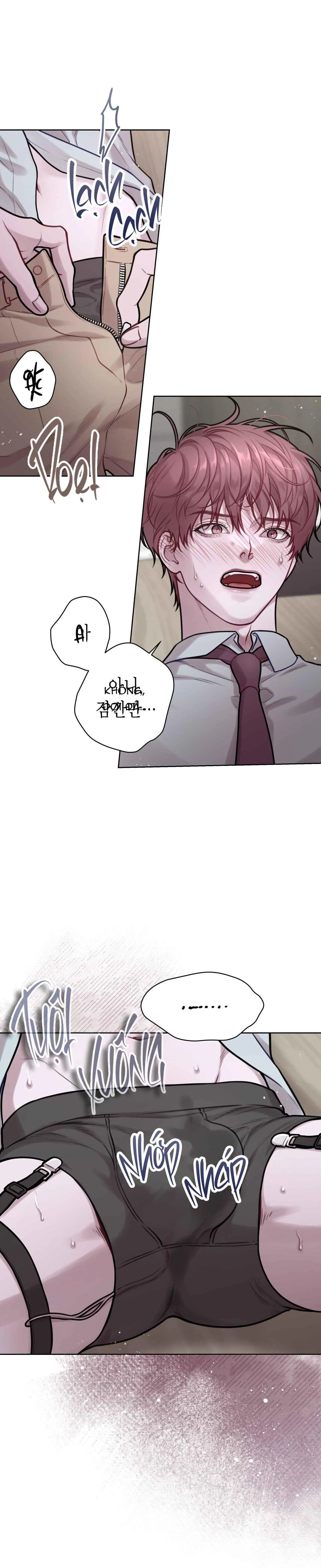 NHẬT KÝ GIAM CẦM THƯ KÝ JIN Chapter 48 Trang 10