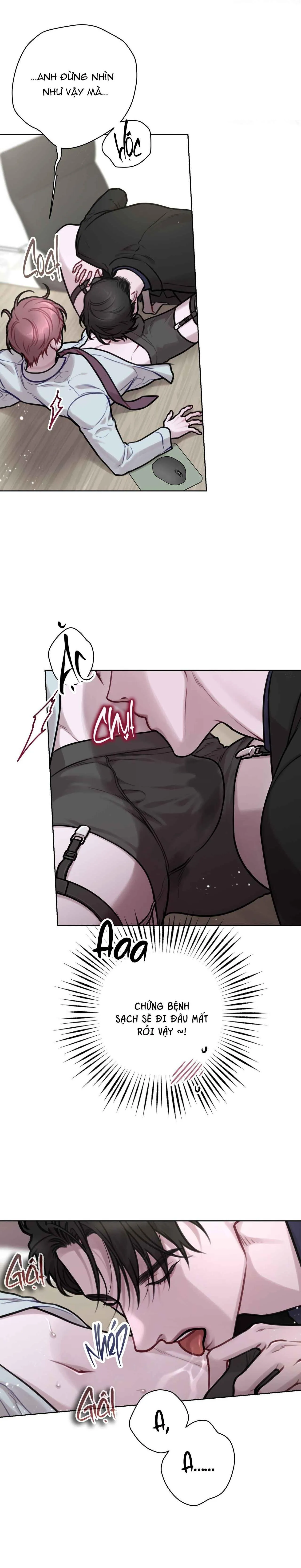 NHẬT KÝ GIAM CẦM THƯ KÝ JIN Chapter 48 Trang 11