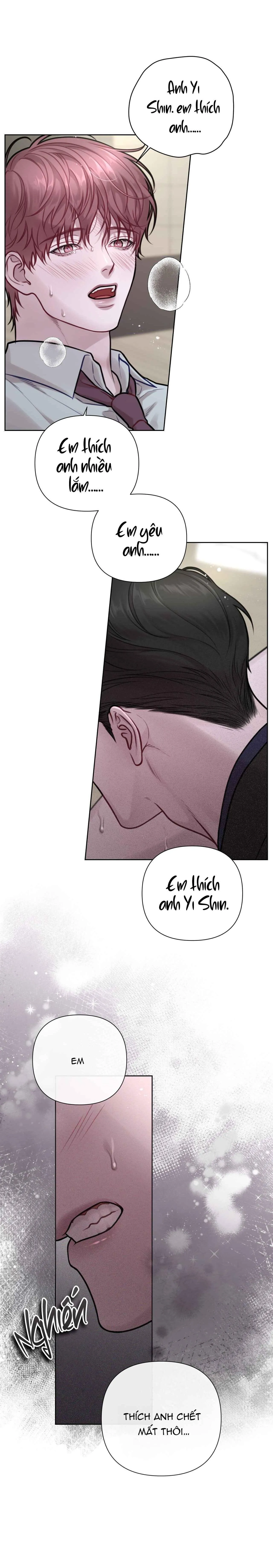 NHẬT KÝ GIAM CẦM THƯ KÝ JIN Chapter 48 Trang 12