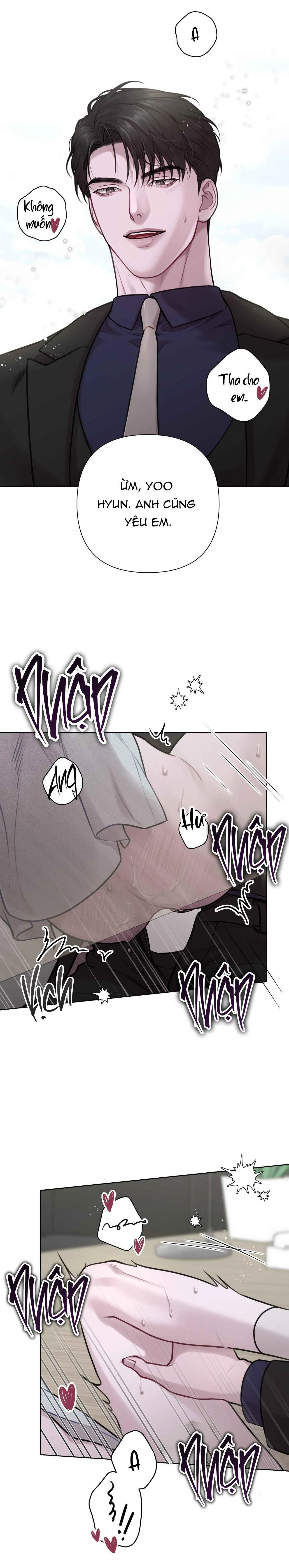 NHẬT KÝ GIAM CẦM THƯ KÝ JIN Chapter 48 Trang 14