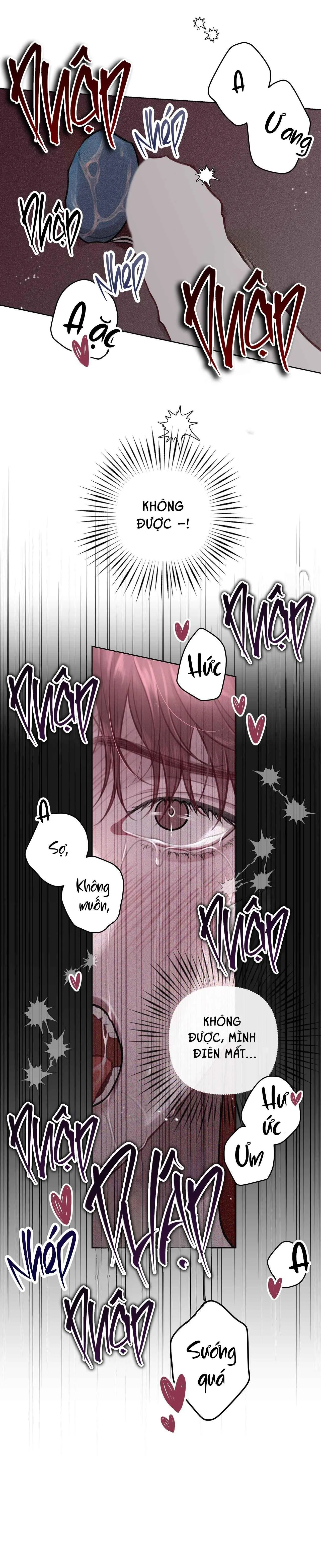 NHẬT KÝ GIAM CẦM THƯ KÝ JIN Chapter 48 Trang 15