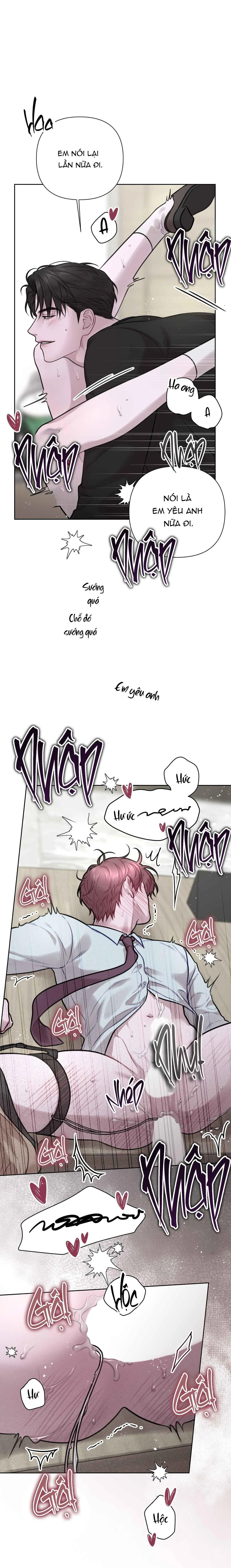 NHẬT KÝ GIAM CẦM THƯ KÝ JIN Chapter 48 Trang 16