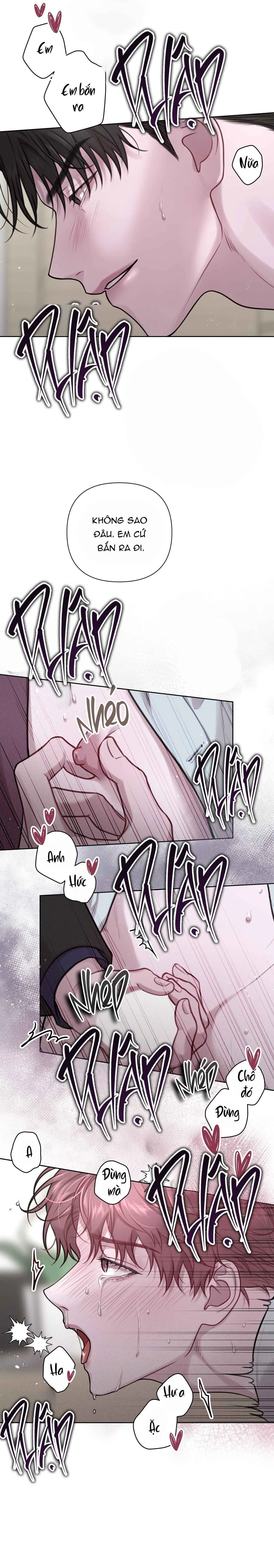 NHẬT KÝ GIAM CẦM THƯ KÝ JIN Chapter 48 Trang 19