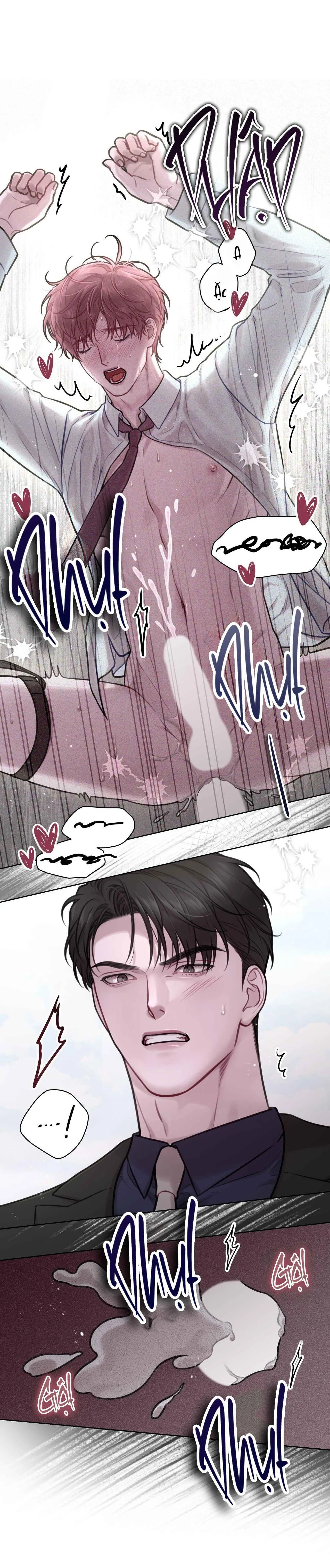 NHẬT KÝ GIAM CẦM THƯ KÝ JIN Chapter 48 Trang 20