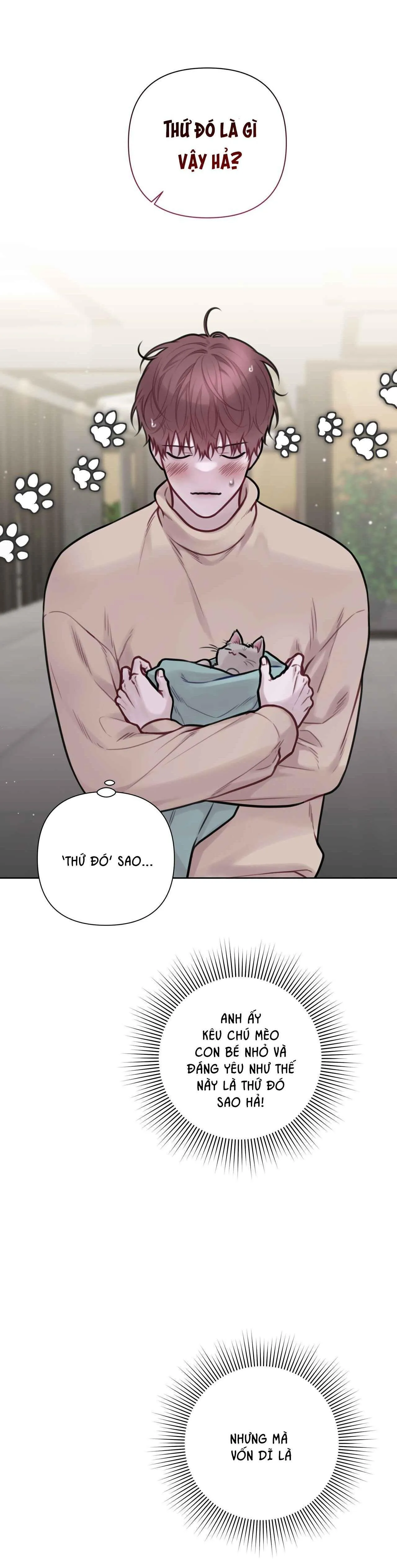 NHẬT KÝ GIAM CẦM THƯ KÝ JIN Chapter 49 Trang 4