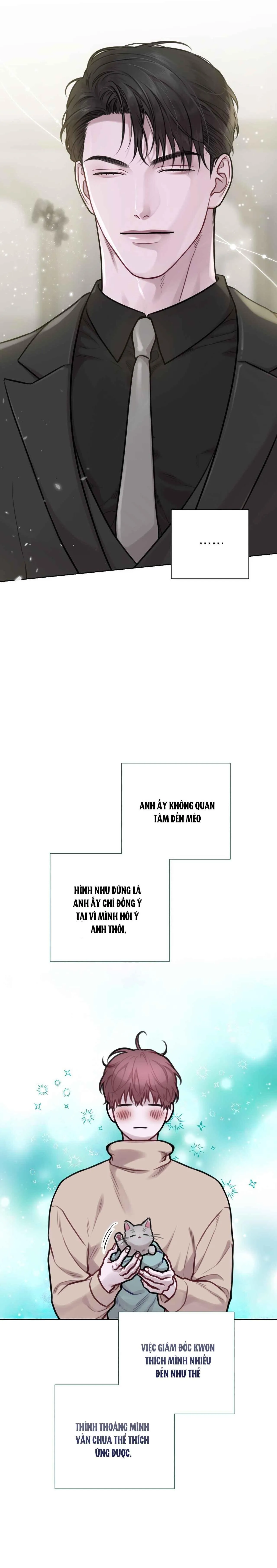 NHẬT KÝ GIAM CẦM THƯ KÝ JIN Chapter 49 Trang 9