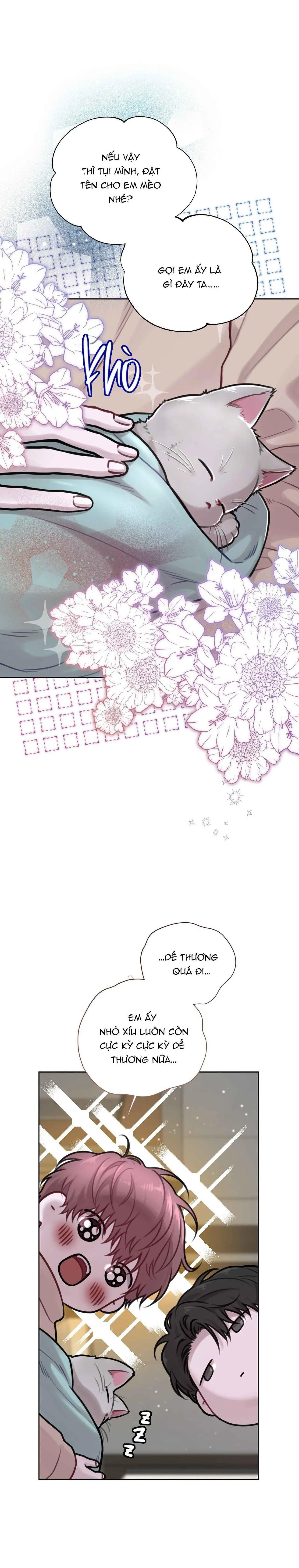 NHẬT KÝ GIAM CẦM THƯ KÝ JIN Chapter 49 Trang 10