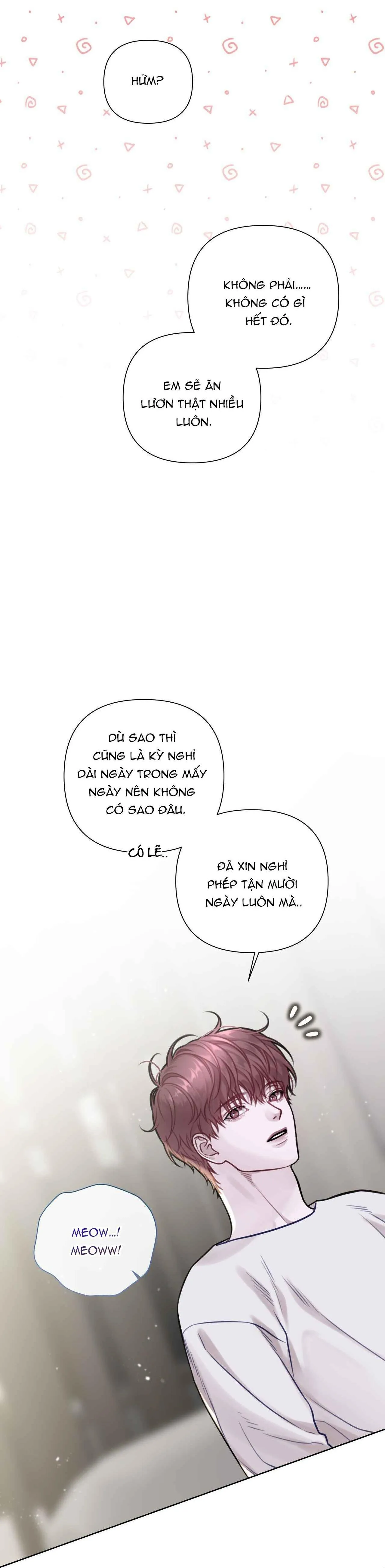 NHẬT KÝ GIAM CẦM THƯ KÝ JIN Chapter 49 Trang 19