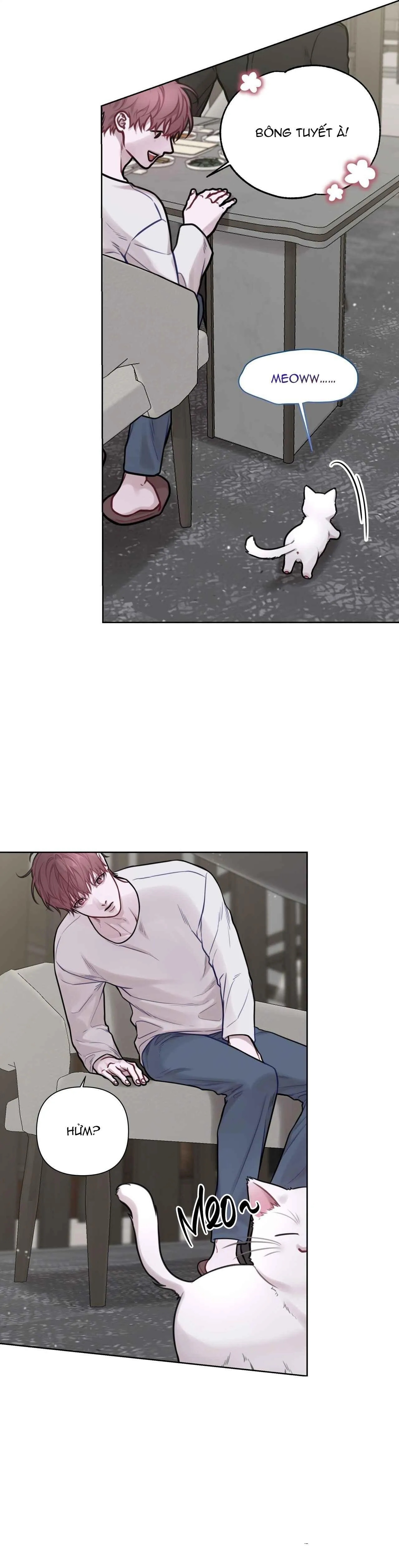 NHẬT KÝ GIAM CẦM THƯ KÝ JIN Chapter 49 Trang 20