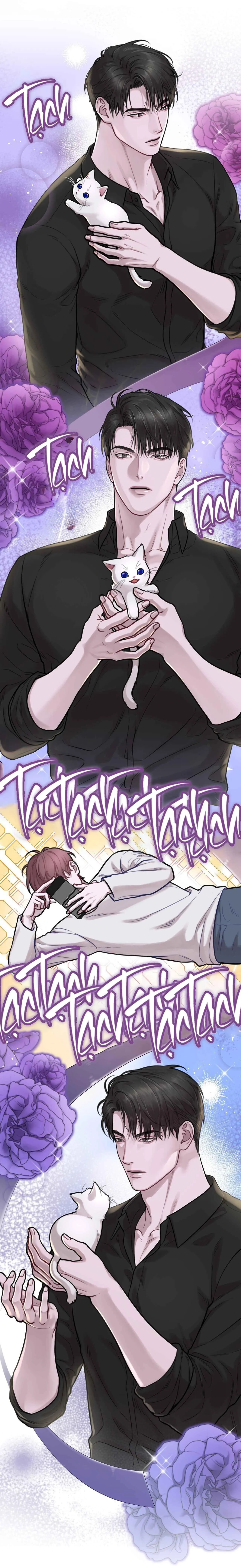 NHẬT KÝ GIAM CẦM THƯ KÝ JIN Chapter 49 Trang 24