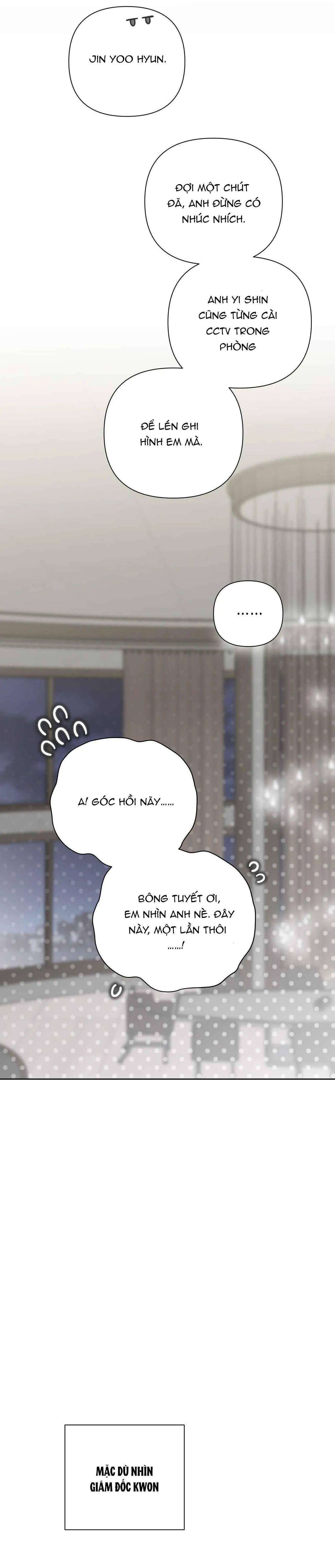 NHẬT KÝ GIAM CẦM THƯ KÝ JIN Chapter 49 Trang 25