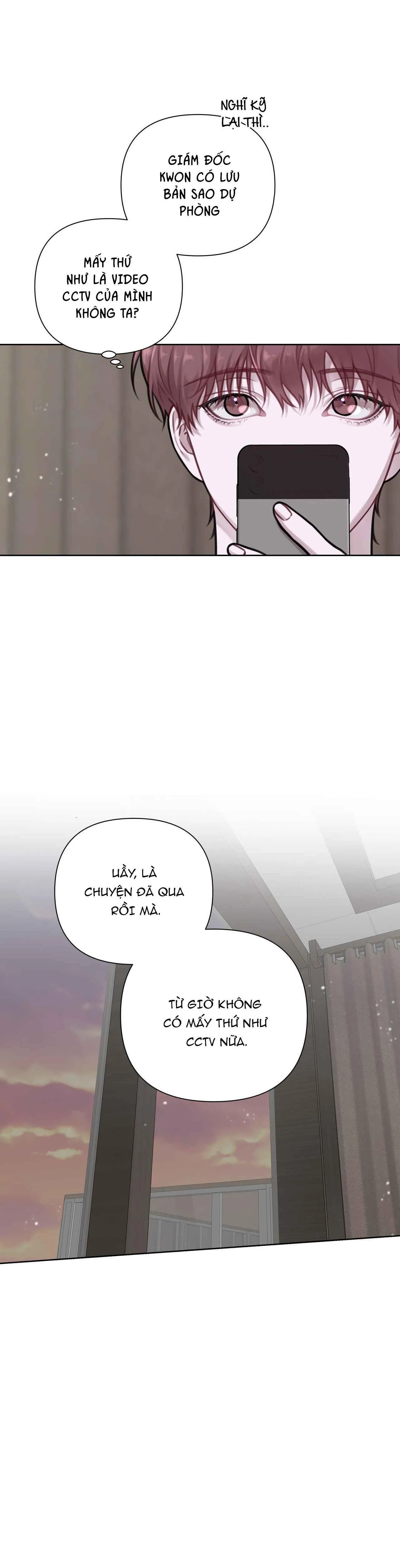 NHẬT KÝ GIAM CẦM THƯ KÝ JIN Chapter 49 Trang 28