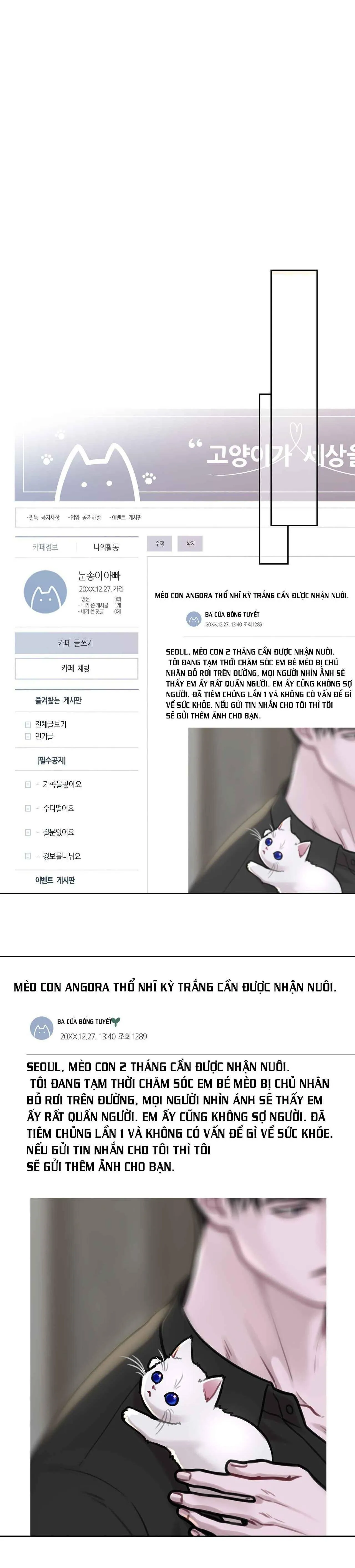 NHẬT KÝ GIAM CẦM THƯ KÝ JIN Chapter 49 Trang 29