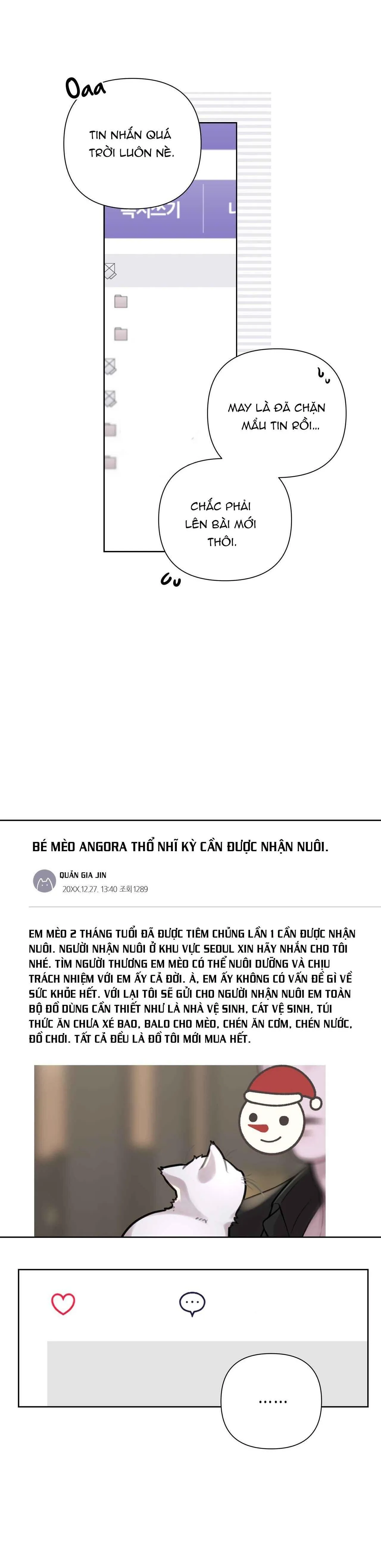 NHẬT KÝ GIAM CẦM THƯ KÝ JIN Chapter 49 Trang 31