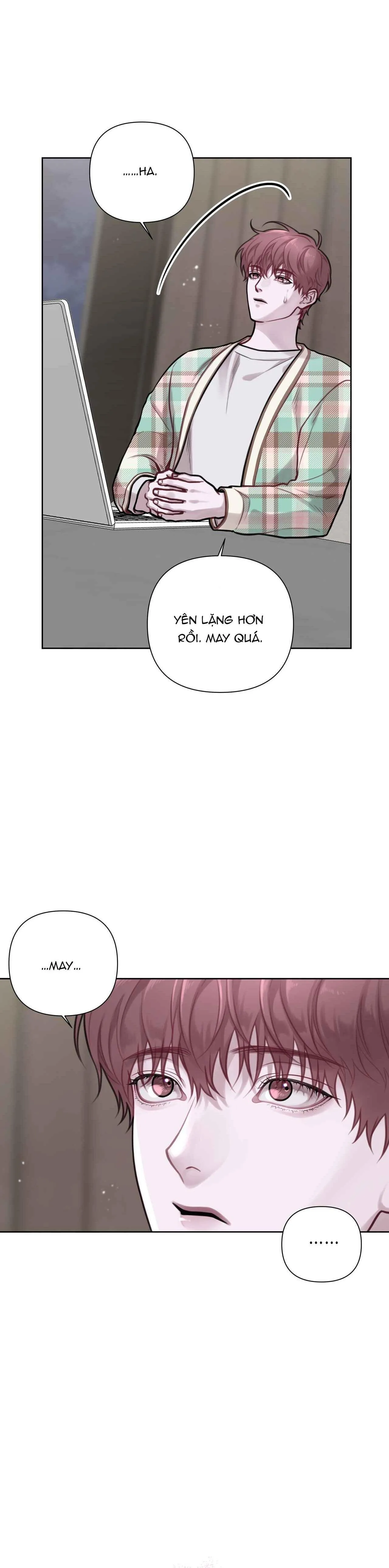 NHẬT KÝ GIAM CẦM THƯ KÝ JIN Chapter 49 Trang 32